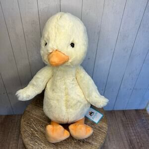 Jellycat Bashful Duckling NEW! Authentic Jellycat FAST SHIP Jellycat Duck